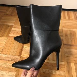 Brand New Charles by Charles David Heeled Boots